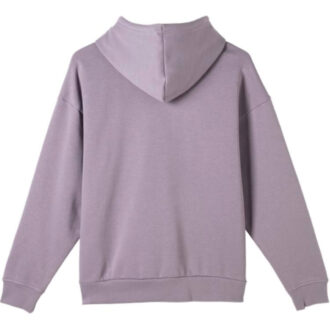 (WMNS) Bluza z kapturem Tonal Script „Purple”
