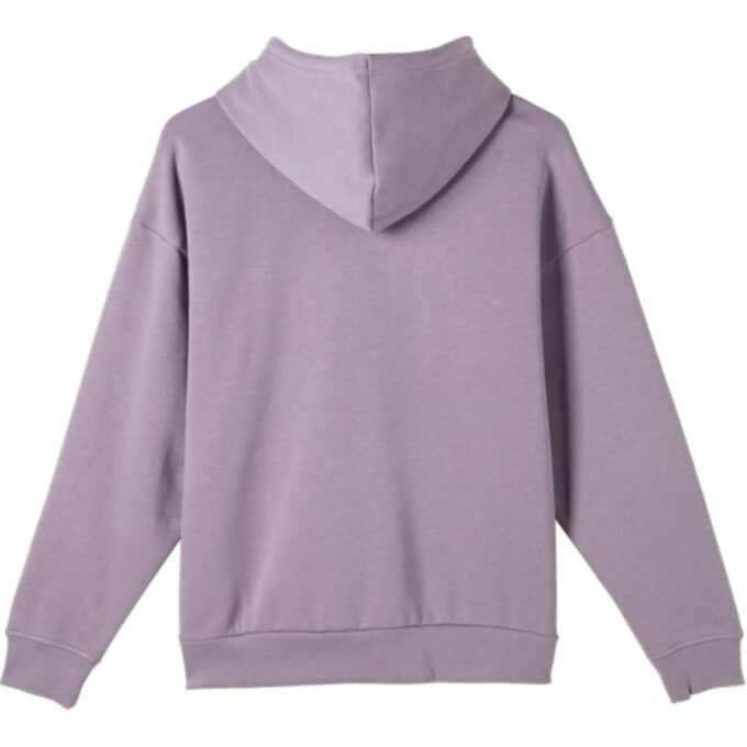 (WMNS) Bluza z kapturem Tonal Script „Purple”