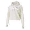 (WMNS) Bluza z kapturem w stylu Cat „Biało-czarna”