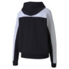 (WMNS) Bluza z kapturem z małym logo „Czarno-biały”