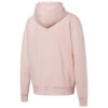 (WMNS) Bluza z kapturem z małym logo w kolorze jasnoróżowym