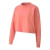 (WMNS) Bluza z logo Evide „Różowa”