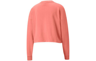 (WMNS) Bluza z logo Evide „Różowa” (WMNS) Bluza z logo Evide „Różowa”