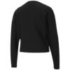 (WMNS) Bluza z okrągłym dekoltem i logo w stylu czarnym