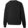 (WMNS) Bluzy z kapturem „Czarne”