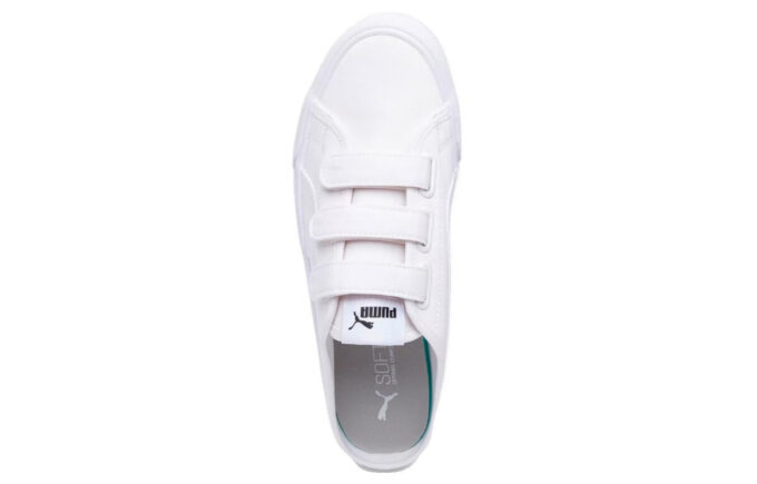 (WMNS) Buty Bari Mule Sherpa w kolorze białym