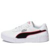 (WMNS) Buty Buty deskorolkowe „Biało-czerwone”