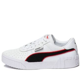 (WMNS) Buty Buty deskorolkowe „Biało-czerwone”