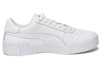 (WMNS) Buty Buty deskorolkowe „Biało-czerwone”