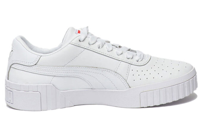 (WMNS) Buty Buty deskorolkowe „Biało-czerwone”