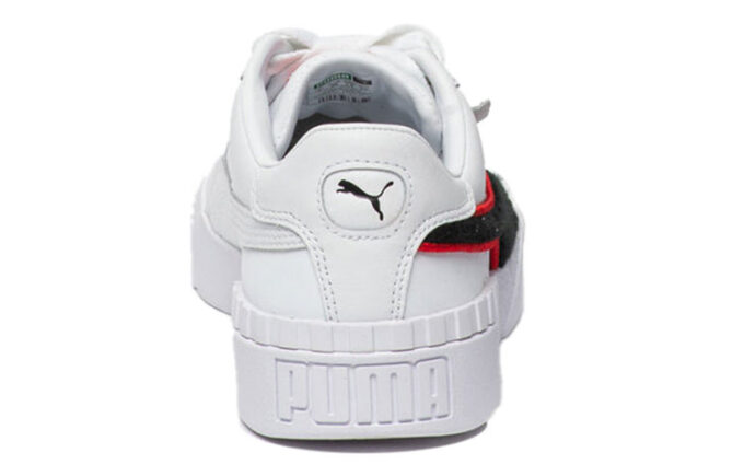 (WMNS) Buty Buty deskorolkowe „Biało-czerwone”