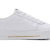 (WMNS) Buty Carina Summer Cat Leisure Board Shoes White/Golden