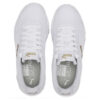 (WMNS) Buty Carina Summer Cat Leisure Board Shoes White/Golden
