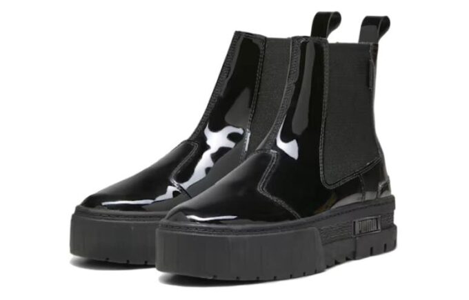 (WMNS) Buty Chelsea Mayze „Czarne”