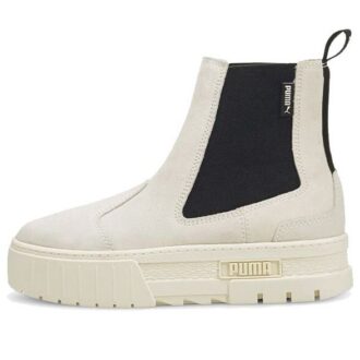 (WMNS) Buty Chelsea Mayze „Marshmallow”