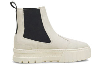 (WMNS) Buty Chelsea Mayze „Marshmallow”