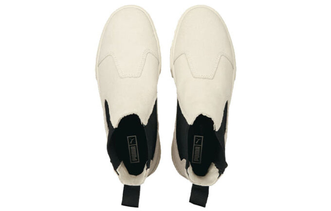 (WMNS) Buty Chelsea Mayze „Marshmallow”