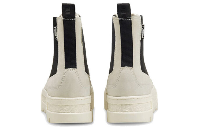 (WMNS) Buty Chelsea Mayze „Marshmallow”
