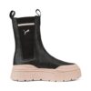 (WMNS) Buty Chelsea Mayze Stack „Black Rose Quartz”