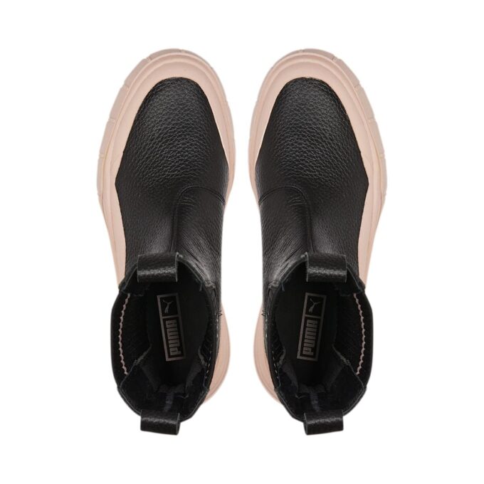 (WMNS) Buty Chelsea Mayze Stack „Black Rose Quartz”