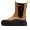 (WMNS) Buty Chelsea Mayze Stack w kolorze Desert Tan