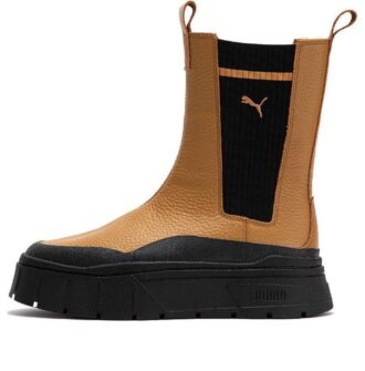 (WMNS) Buty Chelsea Mayze Stack w kolorze Desert Tan