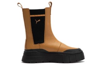 (WMNS) Buty Chelsea Mayze Stack w kolorze Desert Tan