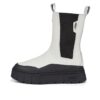 (WMNS) Buty Chelsea Mayze Stack w kolorze „Vaporous Grey Black”
