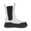 (WMNS) Buty Chelsea Mayze Stack w kolorze „Vaporous Grey Black”