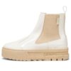 (WMNS) Buty Chelsea Mayze w kolorze kremowo-białym