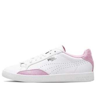 (WMNS) Buty codzienne Match Lo Reset w kolorze białym/różowym