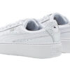 (WMNS) Buty deskorolkowe Basket Platform Ocean Leisure w kolorze białym
