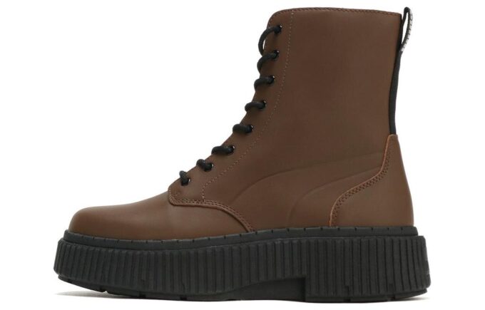 (WMNS) Buty Dinara „Czekoladowe”