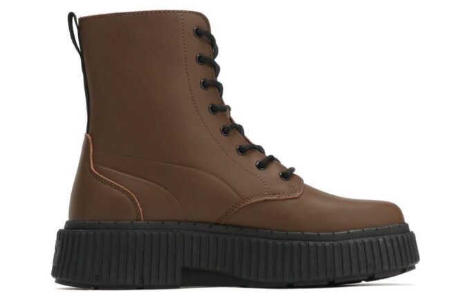 (WMNS) Buty Dinara „Czekoladowe”