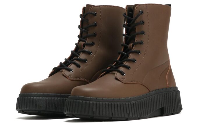 (WMNS) Buty Dinara „Czekoladowe”