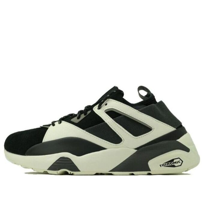 (WMNS) Buty do biegania B.o.g Sock Core Kr Low w kolorze czarnym/białym