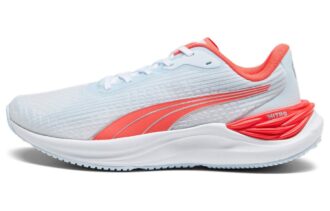 (WMNS) Buty do biegania Electrify NITRO w kolorze szaro-pomarańczowym