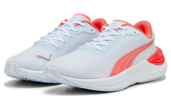 (WMNS) Buty do biegania Electrify NITRO w kolorze szaro-pomarańczowym