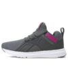(WMNS) Buty do biegania Enzo Wn GS Szaro-Czerwone
