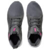 (WMNS) Buty do biegania Enzo Wn GS Szaro-Czerwone