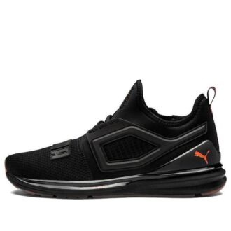 (WMNS) Buty do biegania Ignite Limitless 2 Unrest w kolorze czarnym/czerwonym