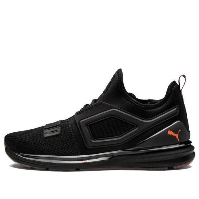 (WMNS) Buty do biegania Ignite Limitless 2 Unrest w kolorze czarnym/czerwonym