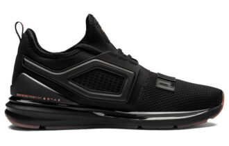 (WMNS) Buty do biegania Ignite Limitless 2 Unrest w kolorze czarnym/czerwonym
