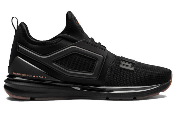 (WMNS) Buty do biegania Ignite Limitless 2 Unrest w kolorze czarnym/czerwonym