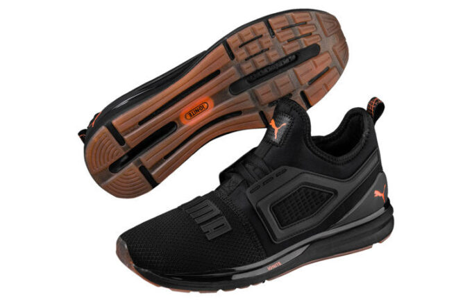 (WMNS) Buty do biegania Ignite Limitless 2 Unrest w kolorze czarnym/czerwonym