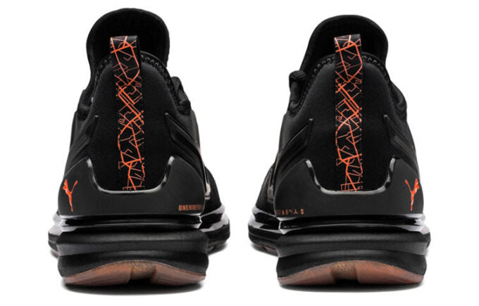 (WMNS) Buty do biegania Ignite Limitless 2 Unrest w kolorze czarnym/czerwonym
