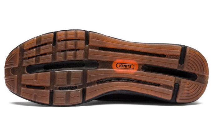 (WMNS) Buty do biegania Ignite Limitless 2 Unrest w kolorze czarnym/czerwonym