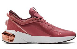 (WMNS) Buty do biegania Provoke Xt Ftr Moto Rose Low-Top Red
