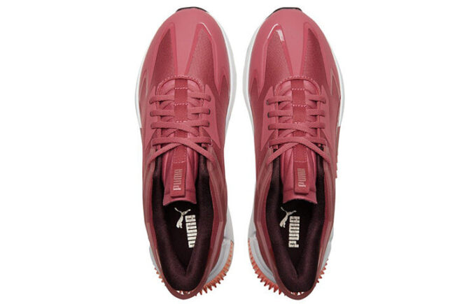 (WMNS) Buty do biegania Provoke Xt Ftr Moto Rose Low-Top Red