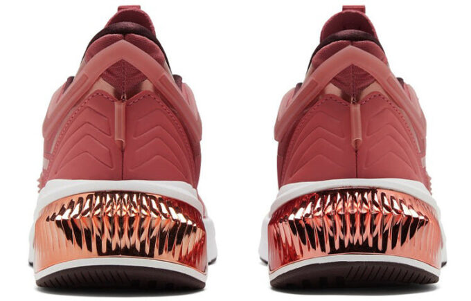 (WMNS) Buty do biegania Provoke Xt Ftr Moto Rose Low-Top Red